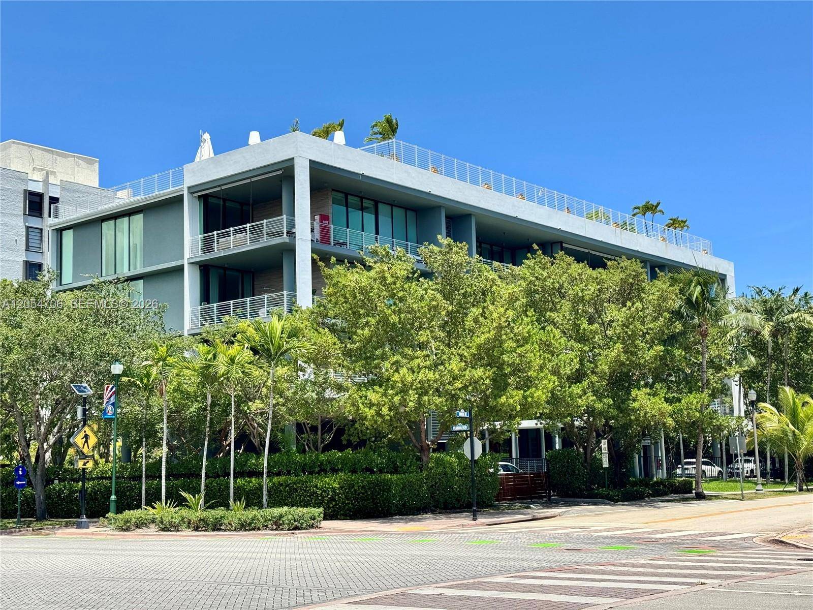 101 Sunrise DrKey Biscayne - 101 CONDOMINIUM condo unit A-201 - picture