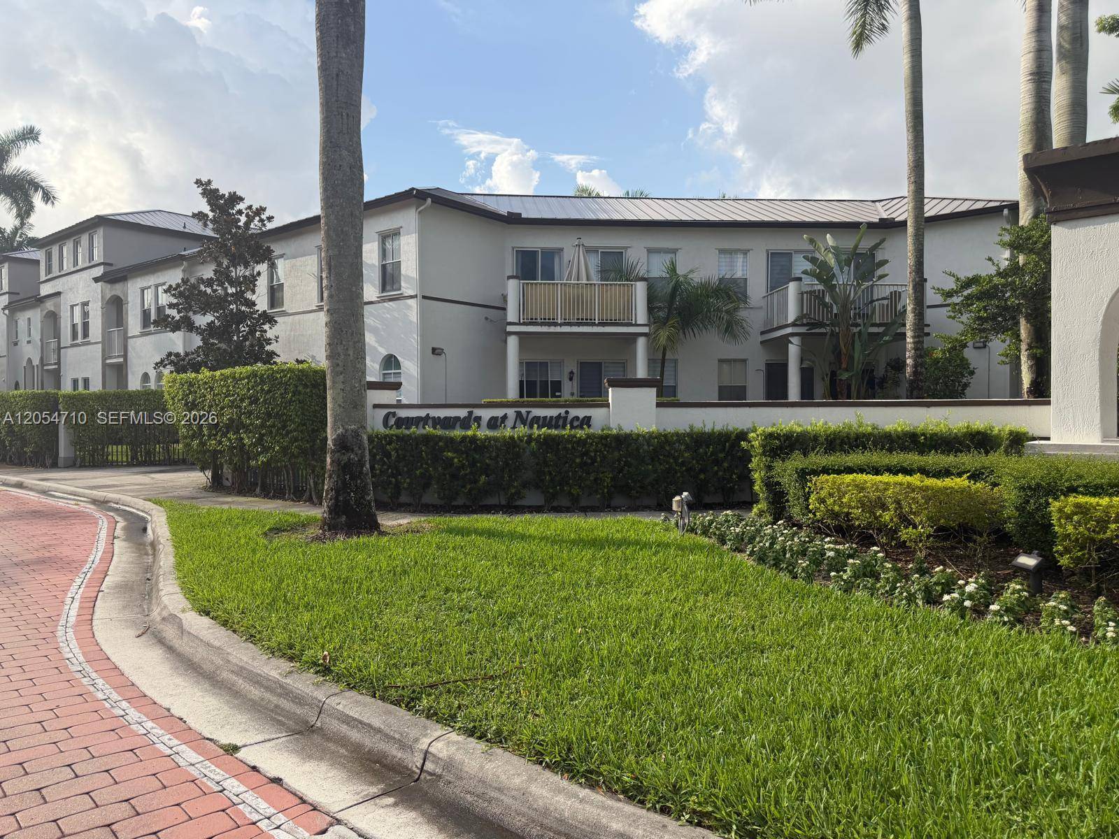 4435 SW 160th AveMiramar - COURTYARDS FOUR CONDO,COURTYARDS AT NAUTIC condo unit 102 - picture
