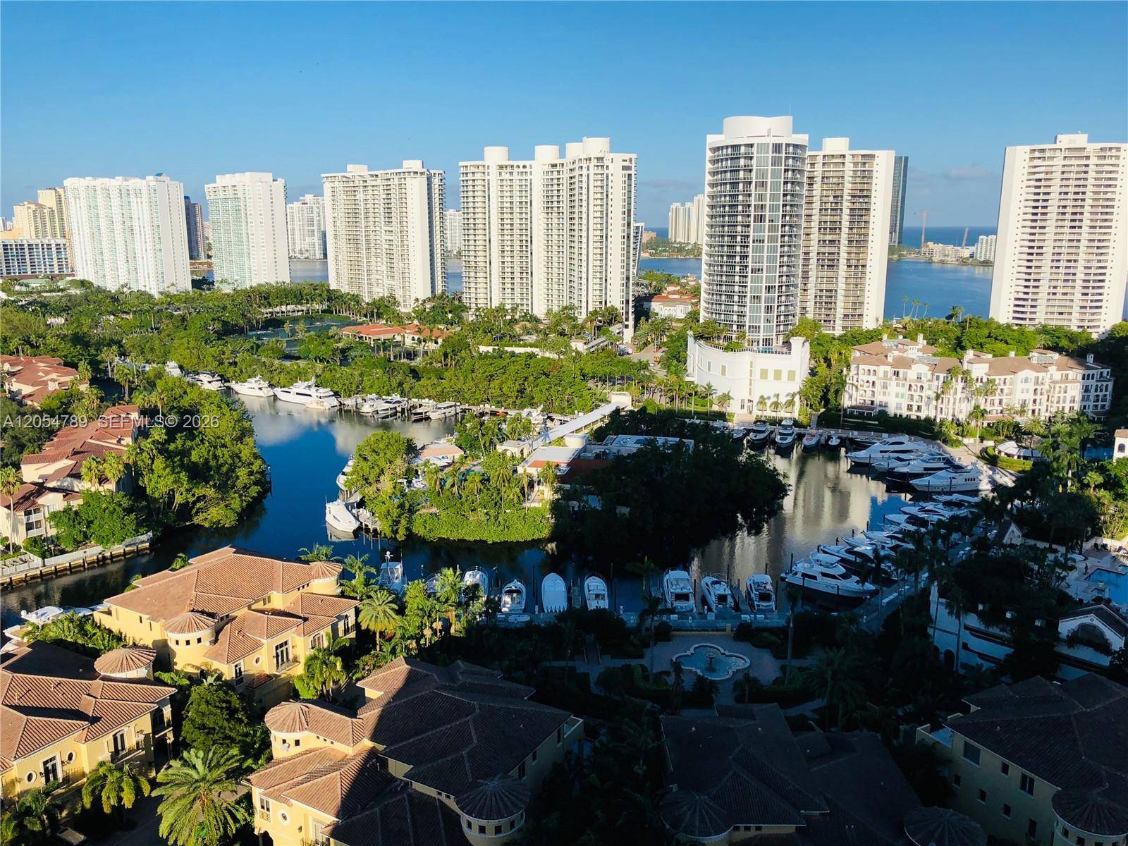 1000 Island BlvdAventura - WILLIAMS ISLAND,WILLIAMS ISLAND 1000 condo unit 2308 - picture
