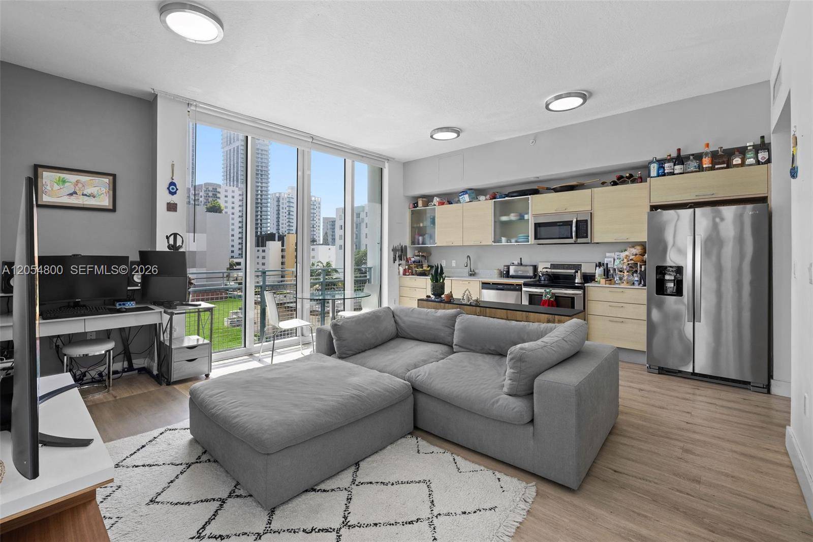 350 NE 24th StMiami - CITY 24 CONDO condo unit 401 - picture