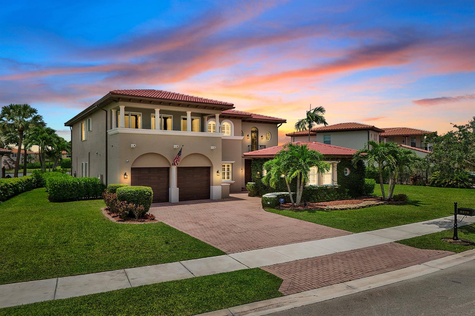 8279 NW 122ndParkland - picture