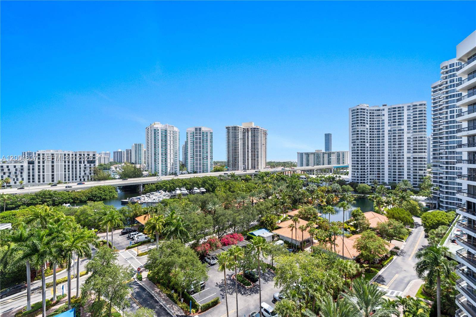 3600 Mystic Pointe DrAventura - MYSTIC POINTE CONDO NO ON,MYSTIC POINTE condo unit 1207 - picture