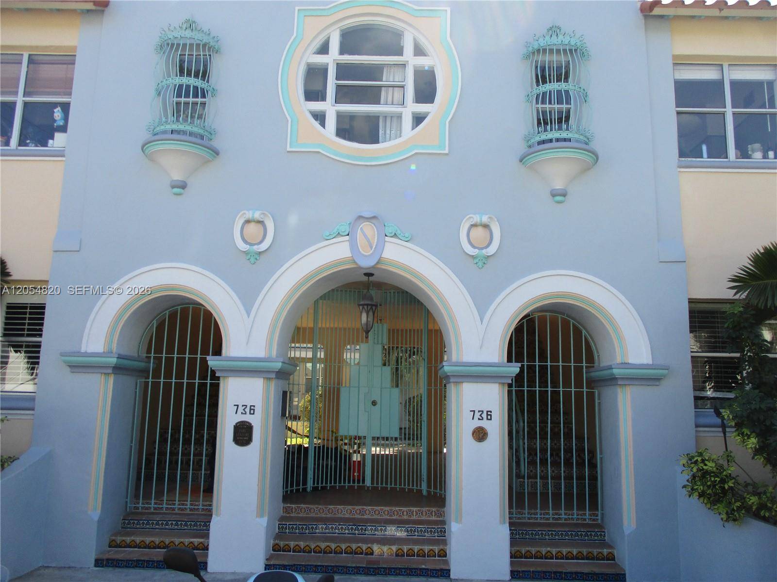 736 13 StreetMiami Beach - The Parc Vendome condo unit 112 - picture