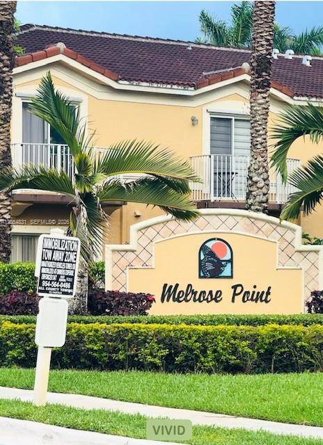 3180 SW 129th TerMiramar - MELROSE POINT CONDO condo unit 114 - picture