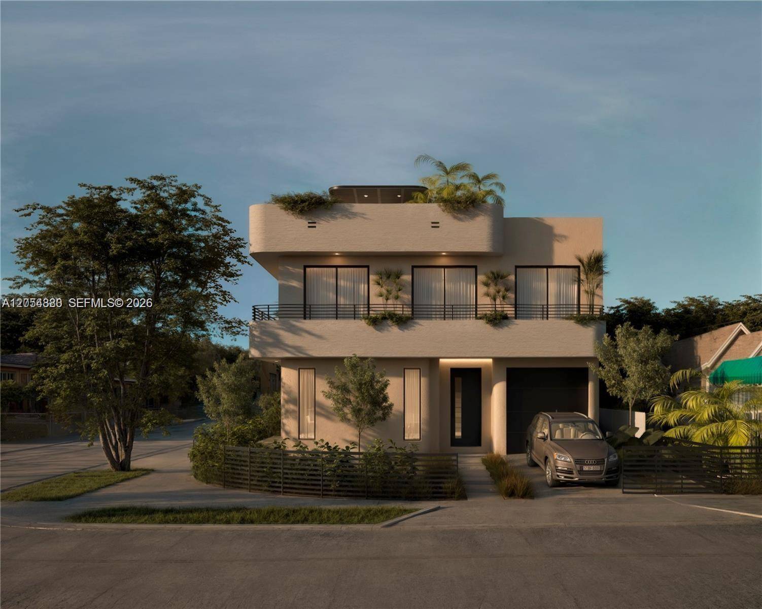 984 SW 10th StMiami - LAWRENCE EST LAND COS SUB condo unit 1 - picture
