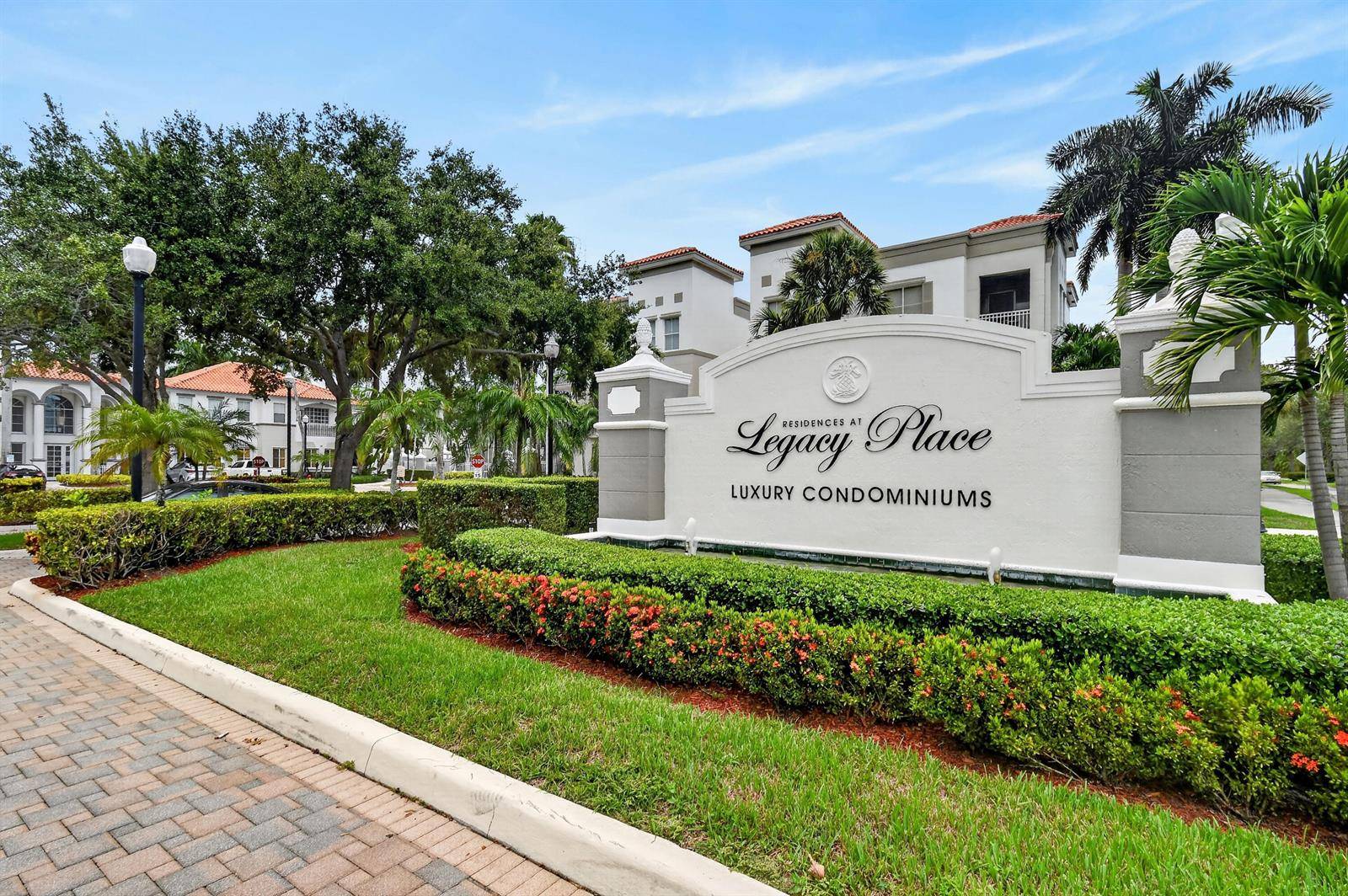 11028 LegacyPalm Beach Gardens - RESIDENCES AT LEGACY PLACE,LEGACY condo unit 203 - picture