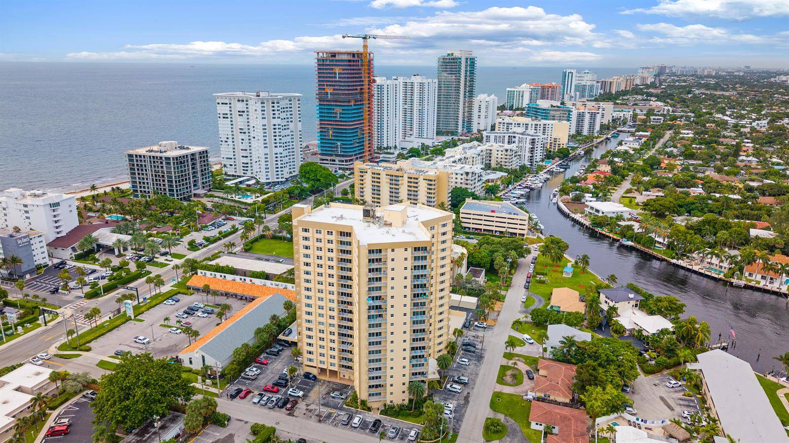 1200 HibiscusPompano Beach - ARISTOCRAT OCEAN AND LAKEV,THE ARISTOCRAT OCEAN condo unit 201 - picture