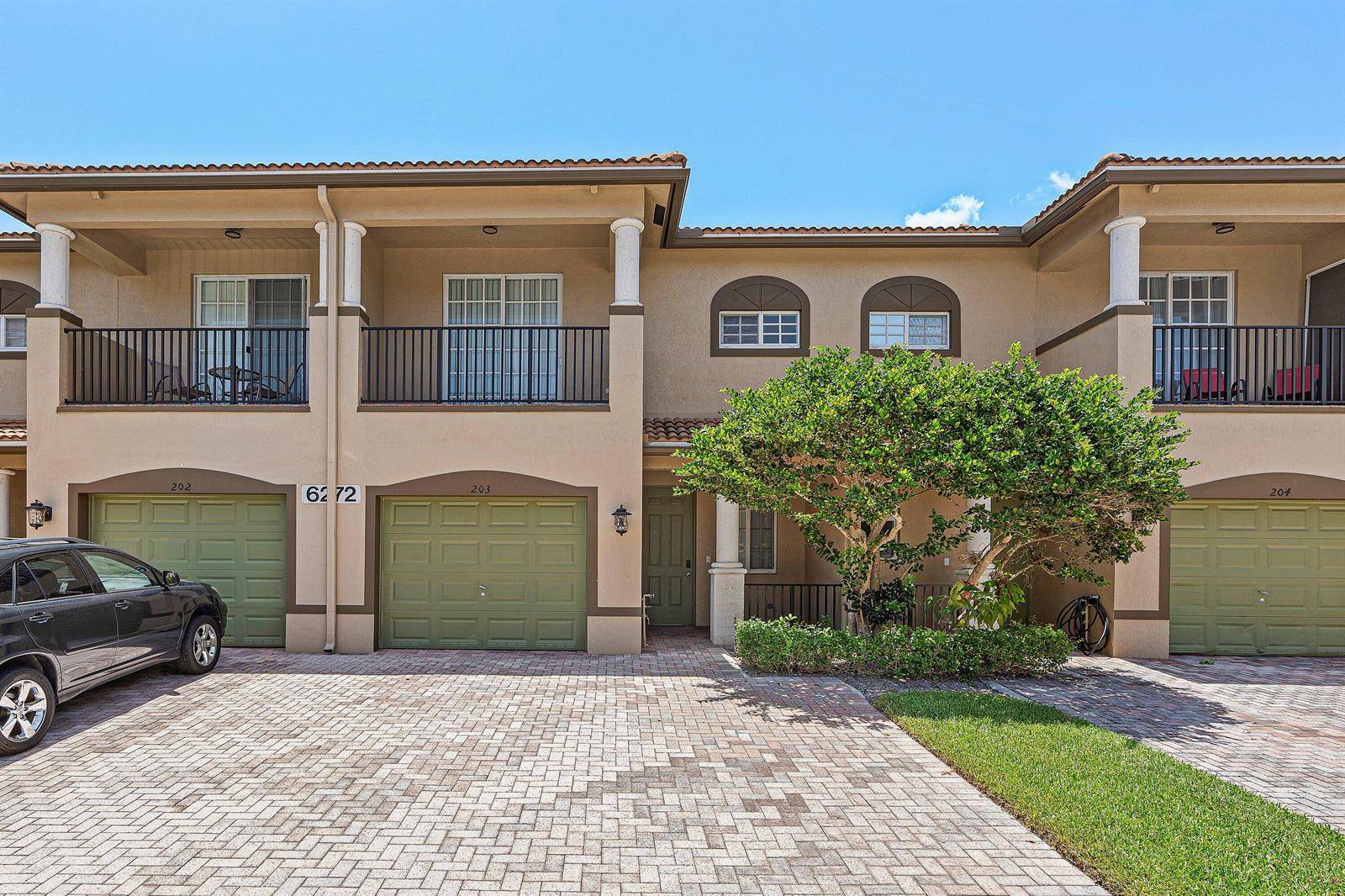 6272 S MILITARYLake Worth - PINE KEY RESERVE CONDO condo unit 203 - picture
