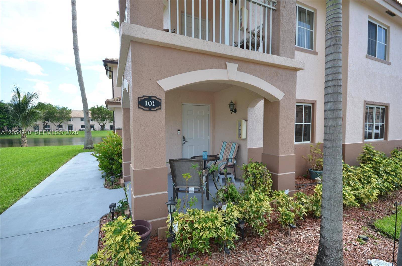 1270 SE 27th StHomestead - VENETIA GARDENS CONDO condo unit 101 - picture