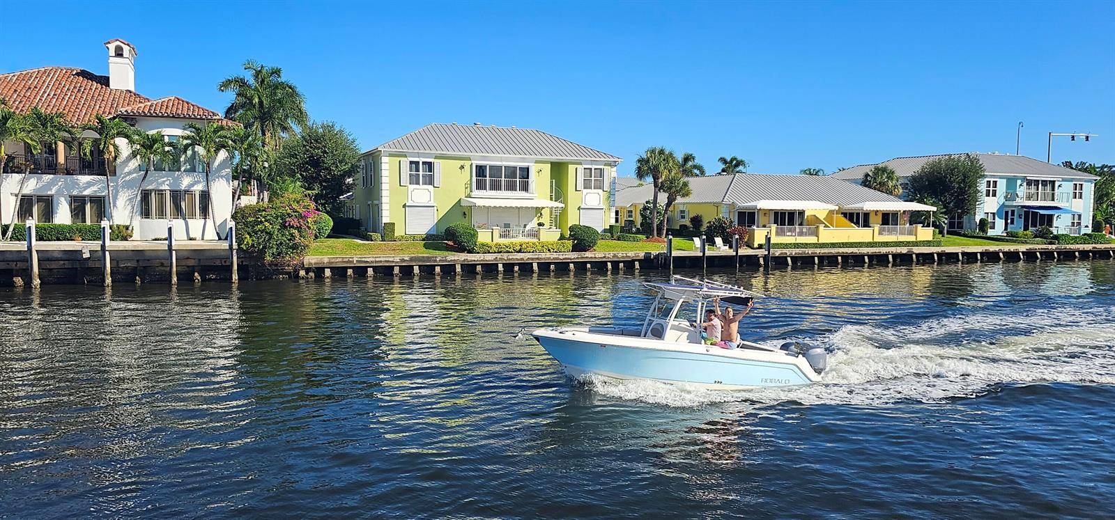 1704 DEL HAVENDelray Beach - HARBOUR POINTE OF DELRAY C condo unit 38-B - picture