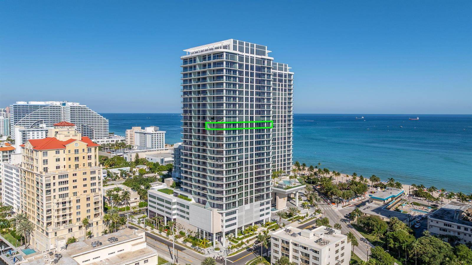 153 N Seabreeze BlvdFort Lauderdale - Selene Oceanfront Residenc condo unit 1602 - picture