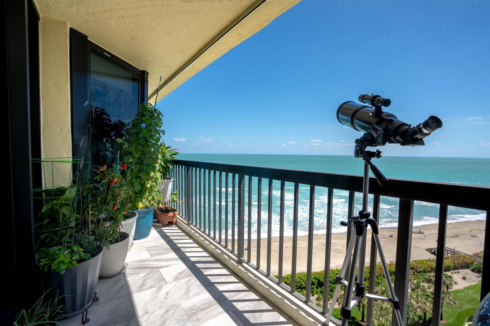 9500 S OceanJensen Beach - ISLANDIA II CONDOMINIUM condo unit 1208 - picture