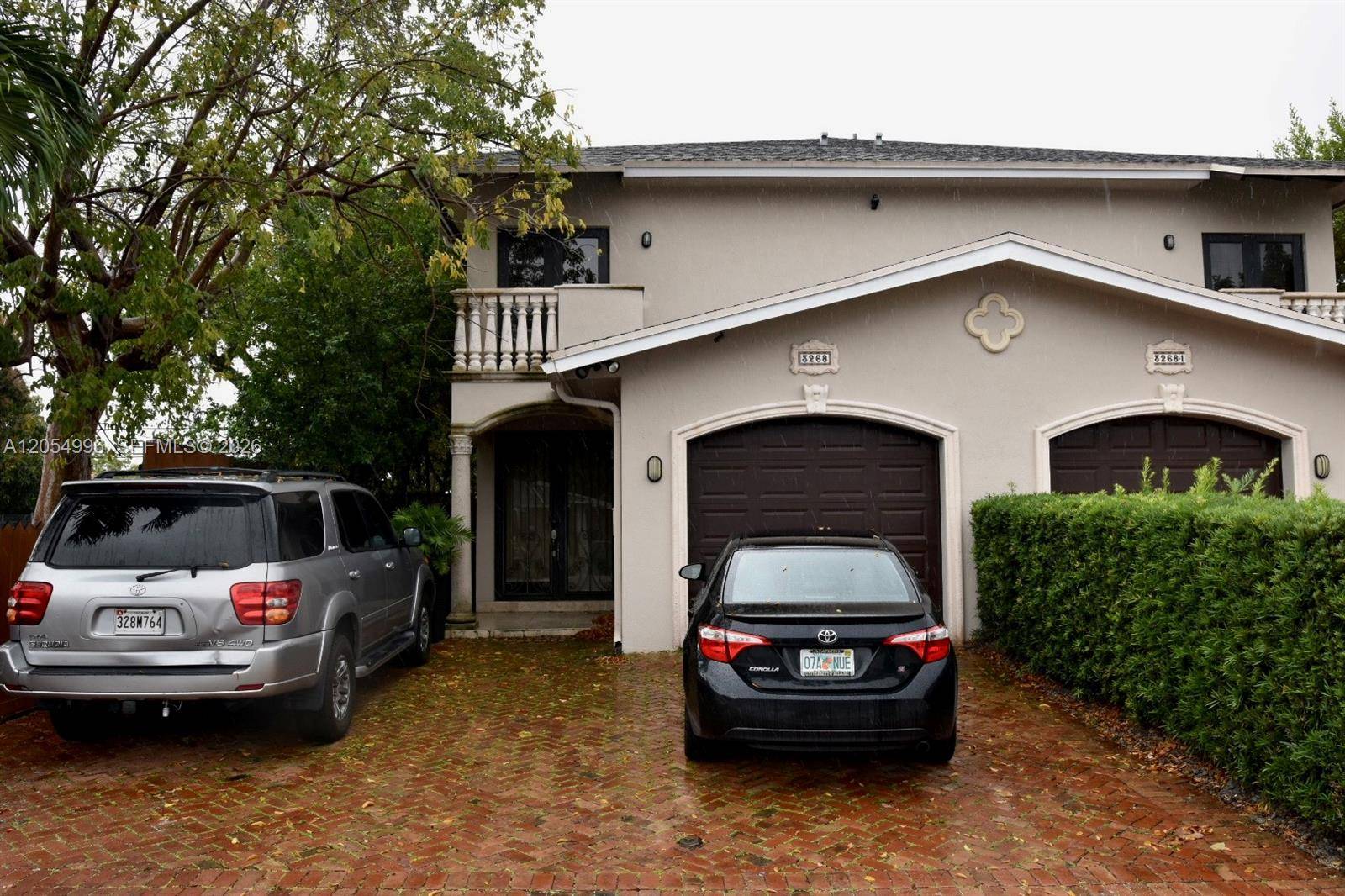 3268 SW 25th TerMiami - SILVER BLUFF HOMESITES condo unit 1a - picture