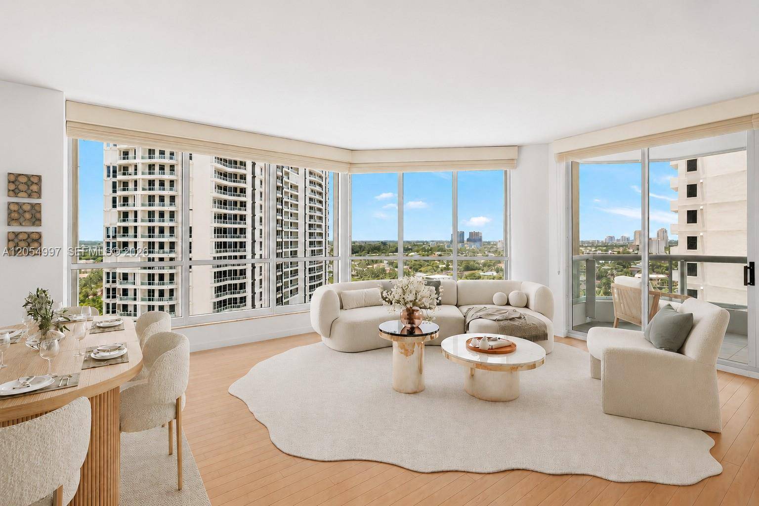 21150 Point PlAventura - ATLANTIC II AT THE POINT condo unit 1605 - picture