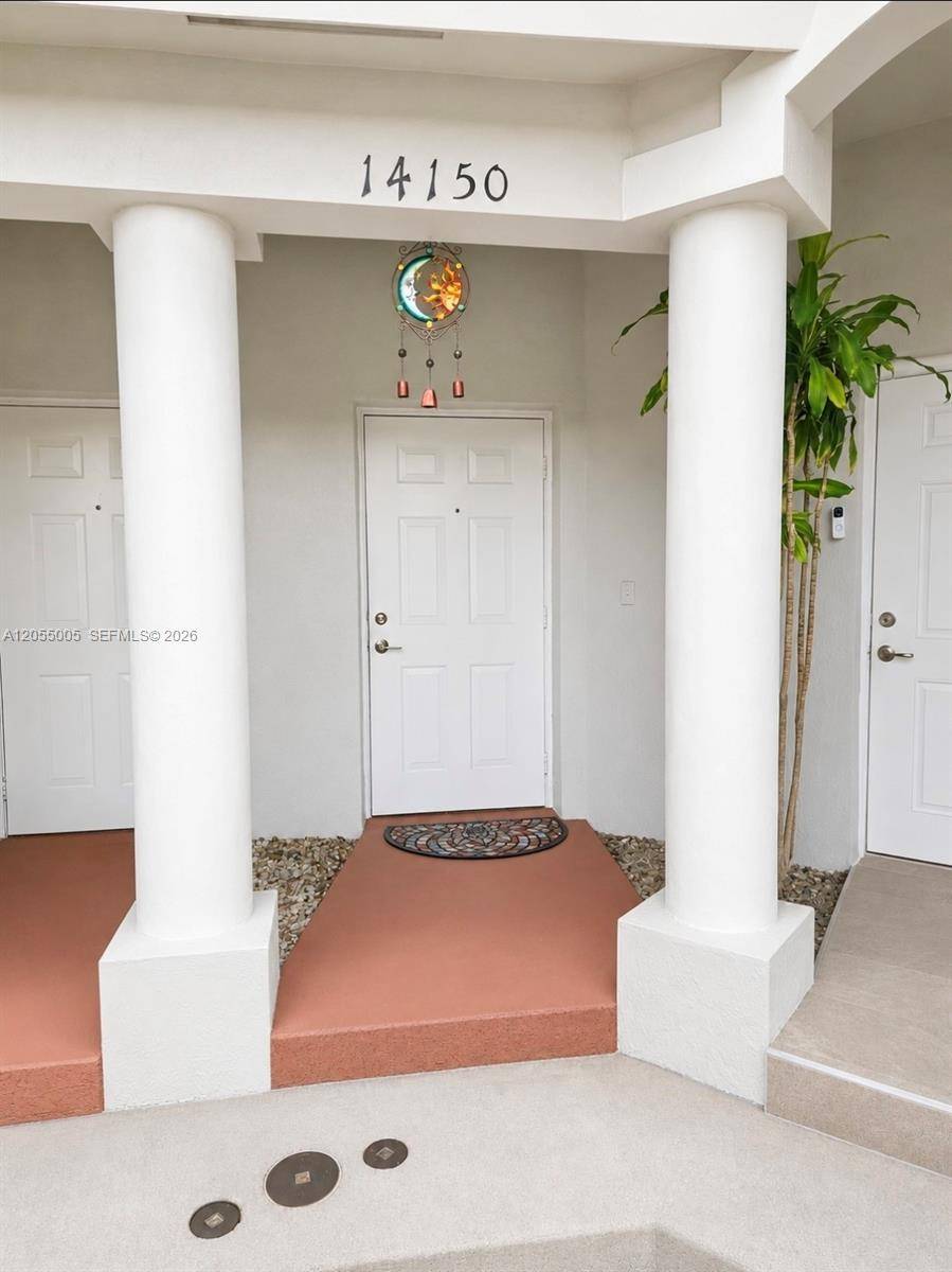 14150 SW 120th CtMiami - BONITA VILLAS CONDO condo unit 9-12 - picture