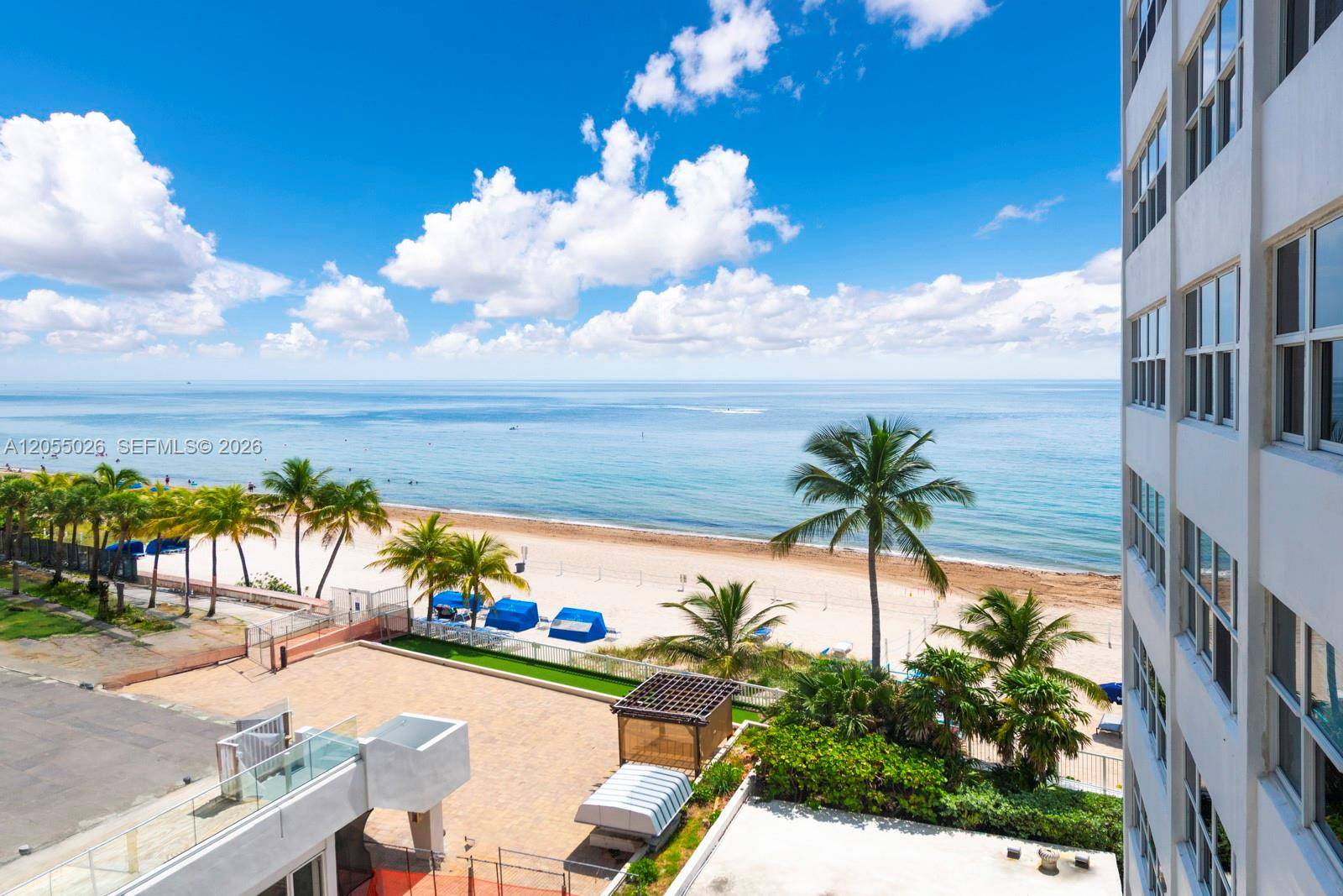 4010 Galt Ocean DrFort Lauderdale - OCEAN SUMMIT CONDO condo unit 502 - picture