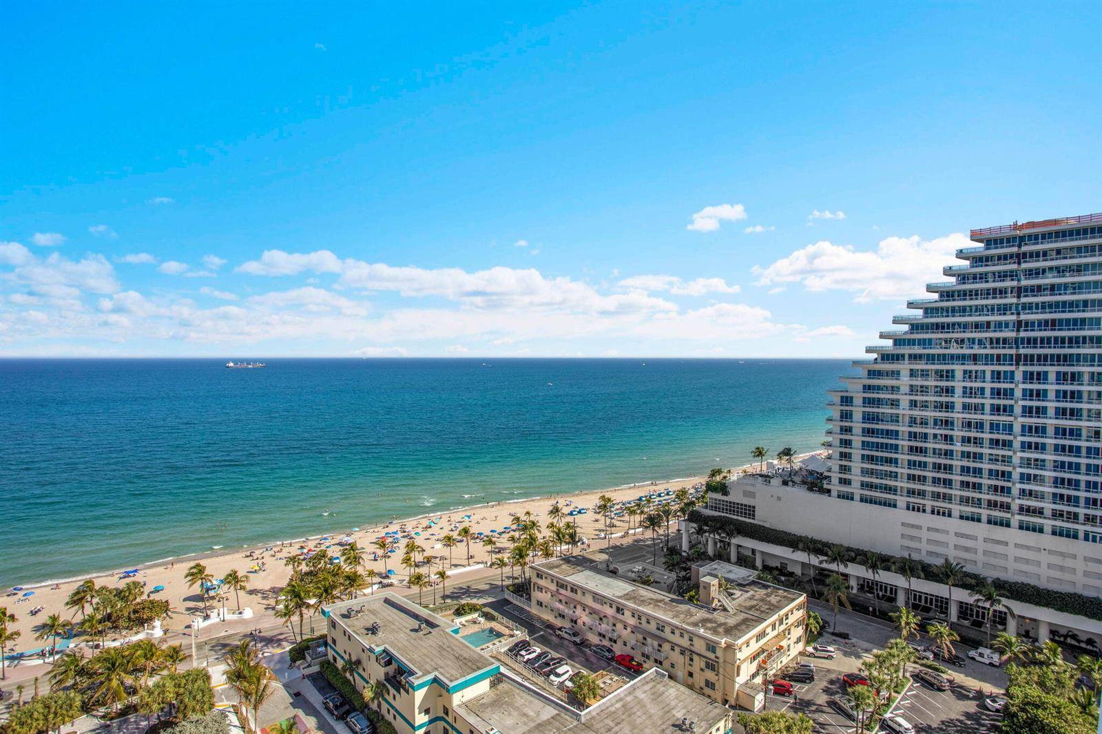 153 N SeabreezeFort Lauderdale - Selene Oceanfront Residenc condo unit 1601 - picture