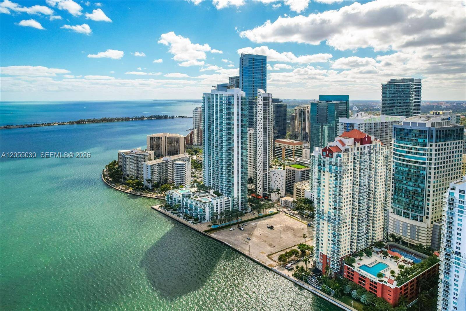 1155 Brickell Bay DrMiami - THE MARK ON BRICKELL COND condo unit 2007 - picture
