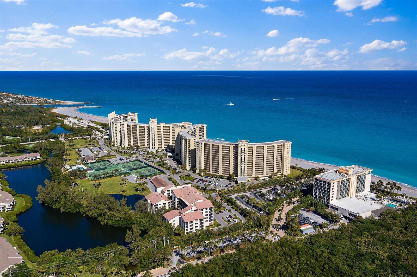100 OCEAN TRAILJupiter - OCEAN TRAIL CONDO II,Ocean Trail condo unit 703 - picture