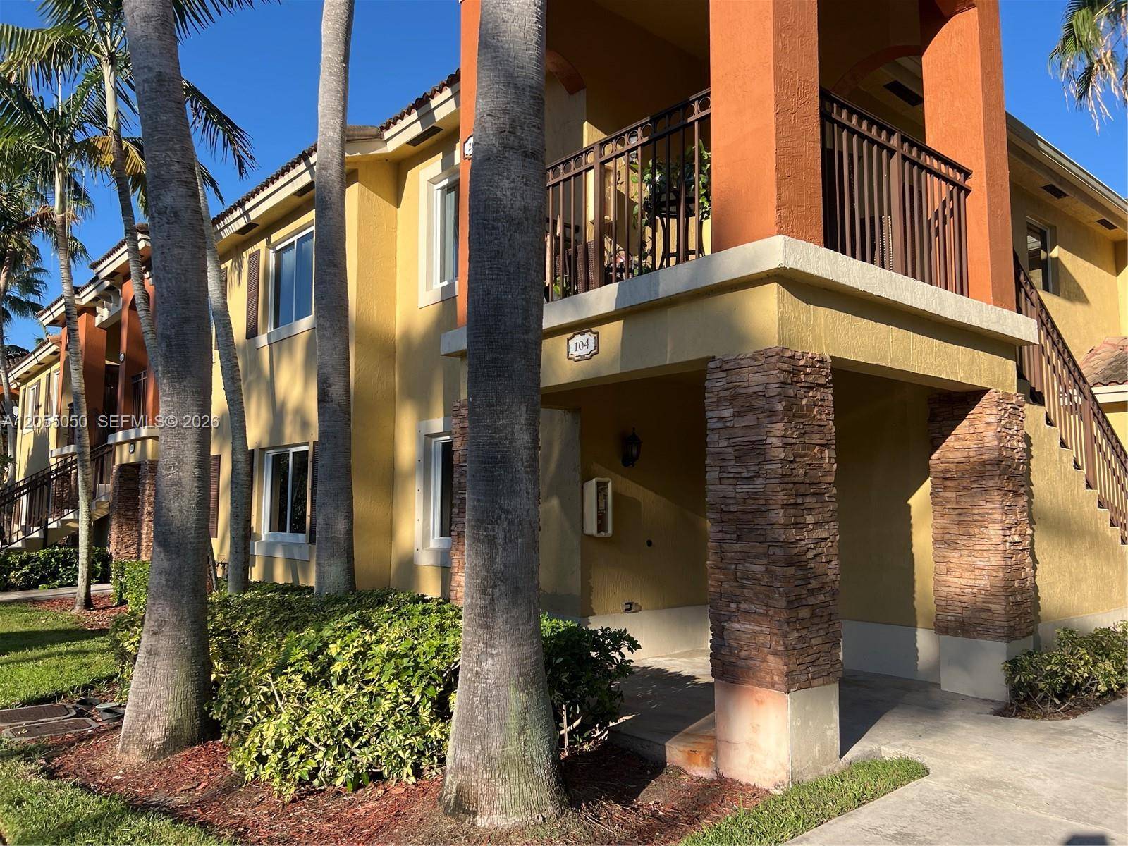 985 NE 33rd TerHomestead - MONTEREY AT MALIBU BAY,MONTEREY AT MALIBU condo unit 104 - picture