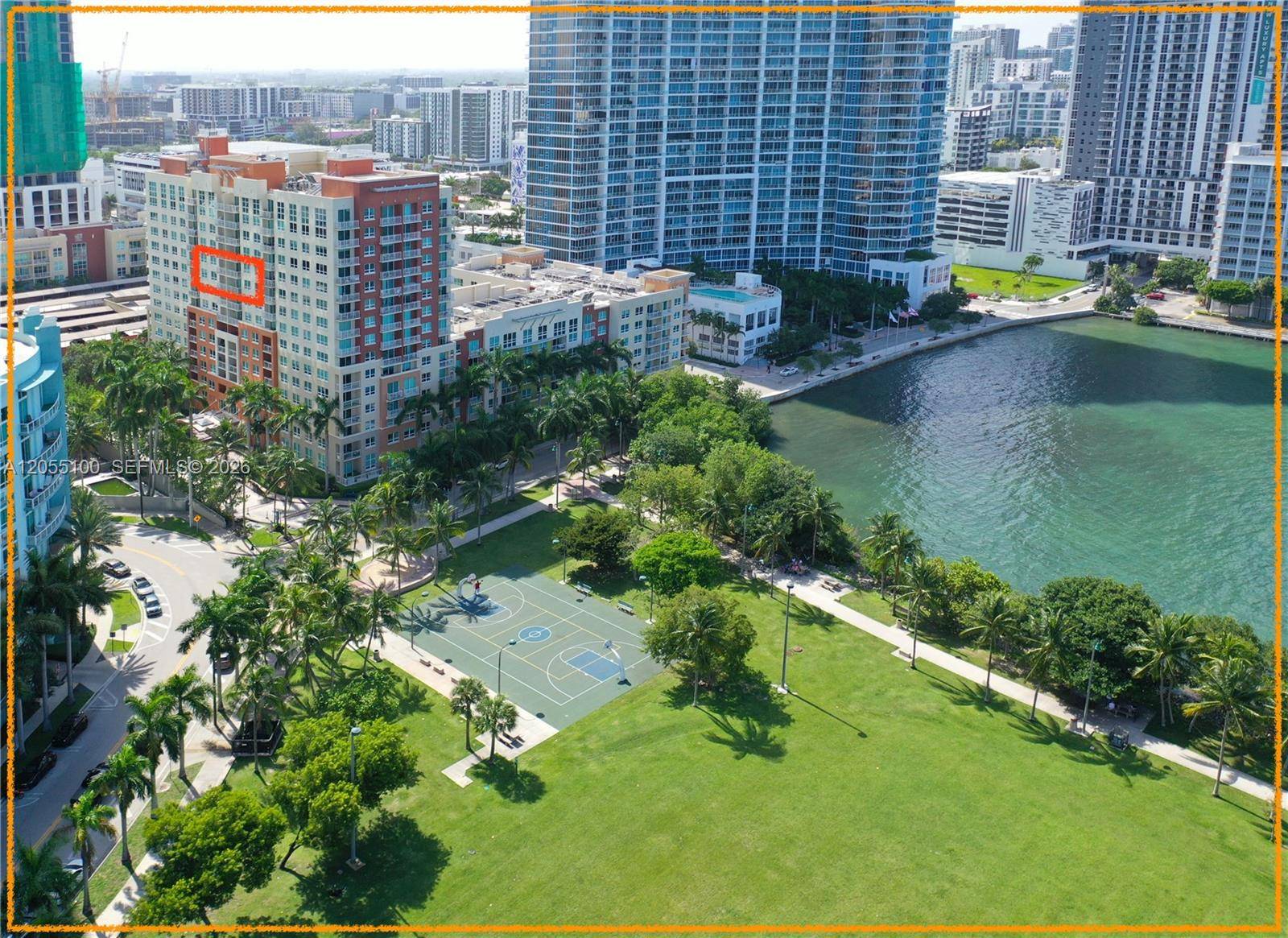 2000 N Bayshore DrMiami - CITE CONDO condo unit 1006 - picture
