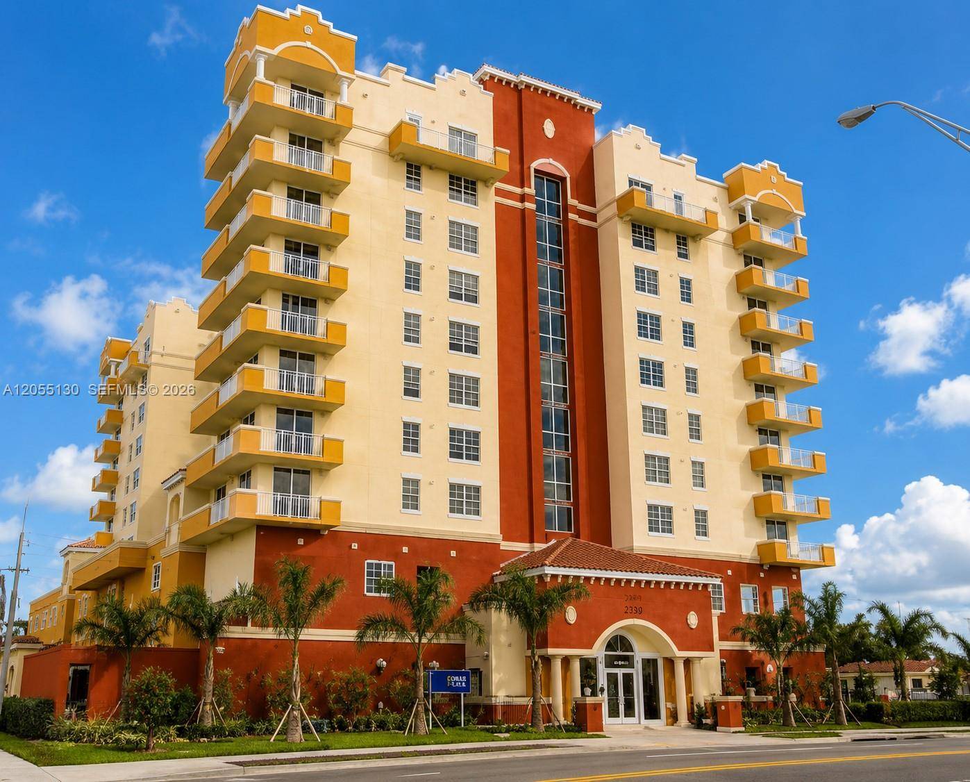 215 SW 42nd AveMiami - LEJEUNE PLAZA CONDO condo unit 710 - picture