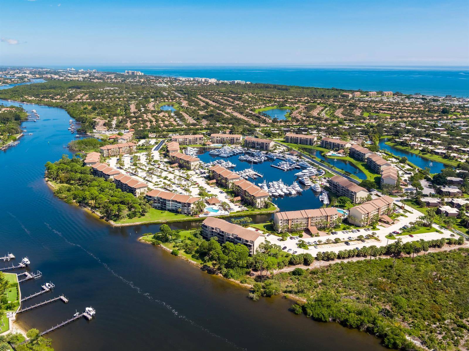 2001 Marina IsleJupiter - MARINA AT THE BLUFFS CONDO,Marina at the Bluffs condo unit 203 - picture