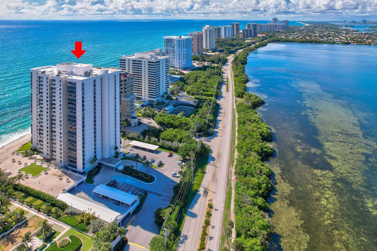 5380 N OceanRiviera Beach - EASTPOINTE CONDO condo unit 11A - picture