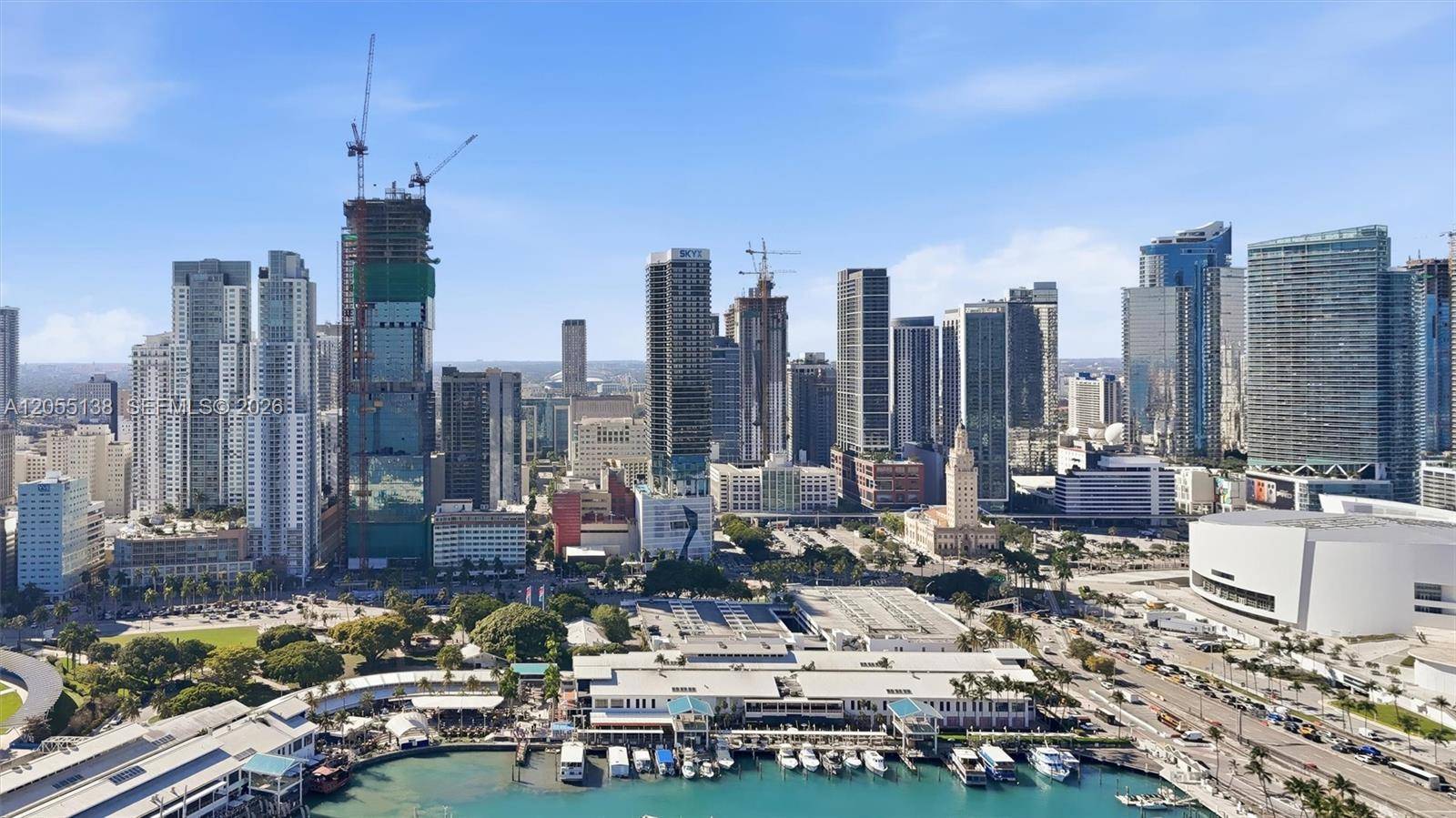 159 NE 6th StMiami - Gale Residences / Natiivo condo unit 2914 - picture