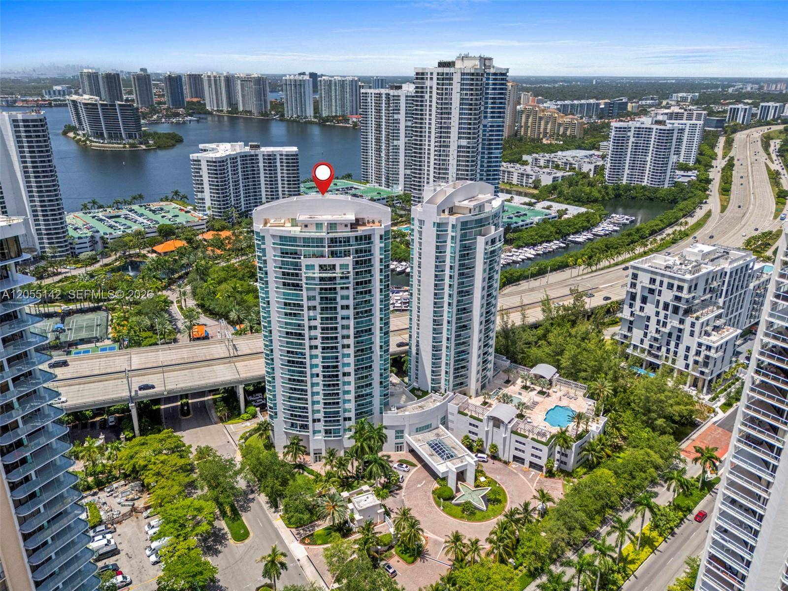 19400 Turnberry WayAventura - THE PARC AT TURNBERRY ISL condo unit 1911 - picture
