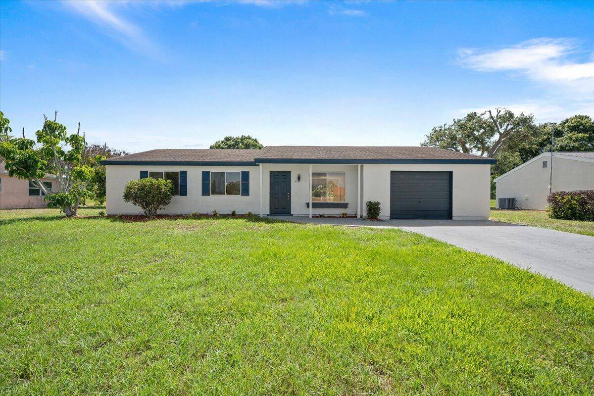 3132 SW WatsonPort St. Lucie - picture