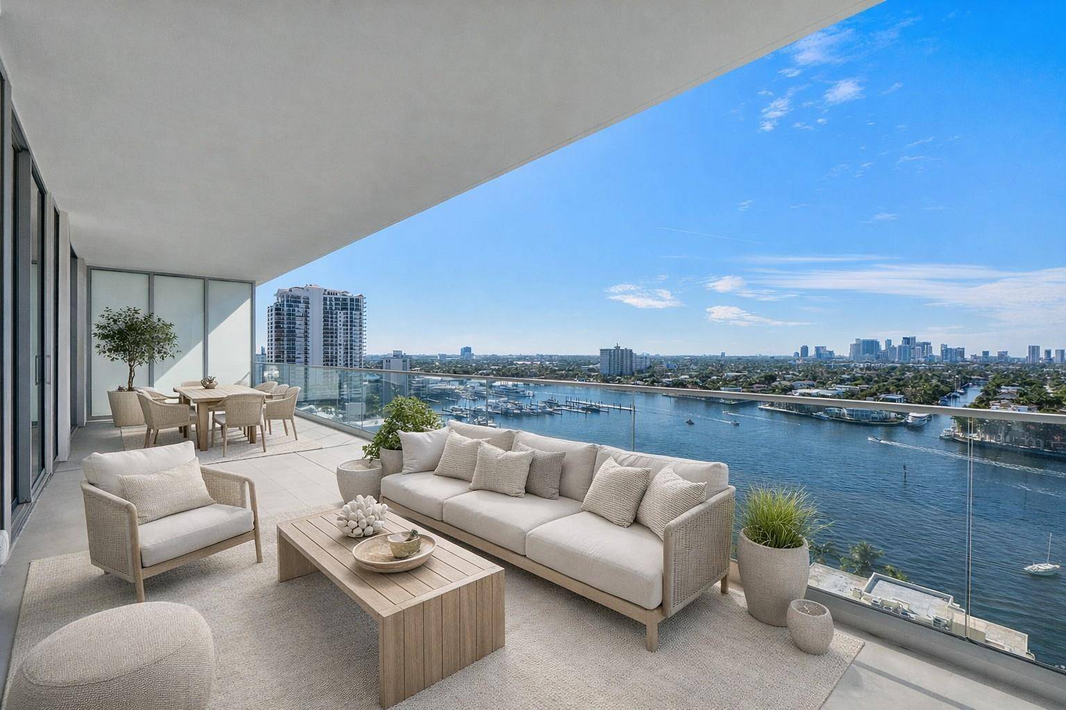 153 N SeabreezeFort Lauderdale - SELENE,SELENE OCEANFRONT condo unit 1803 - picture