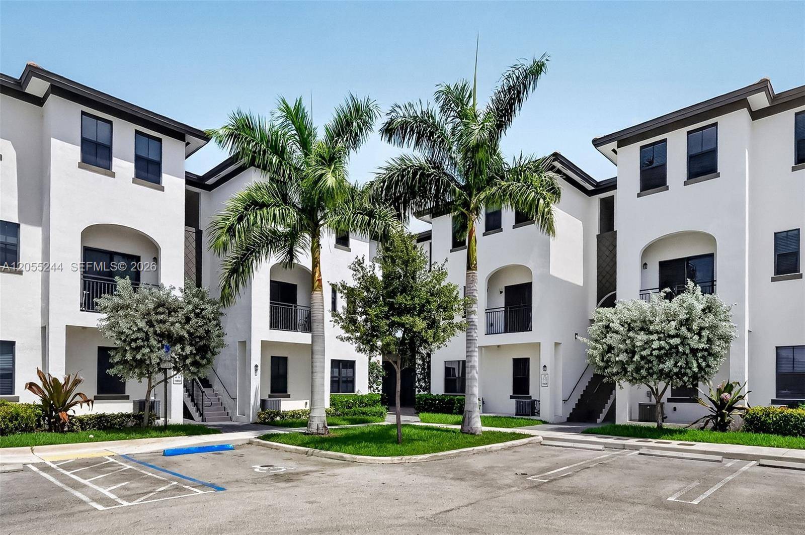 15650 SW 136th StMiami - CENTURY PARK SOUTH condo unit 212 - picture