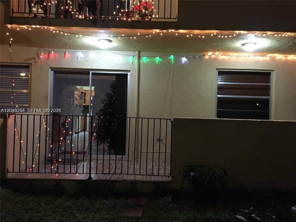 1221 SW 122nd AveMiami - SEGOVIA CONDO condo unit 105 - picture