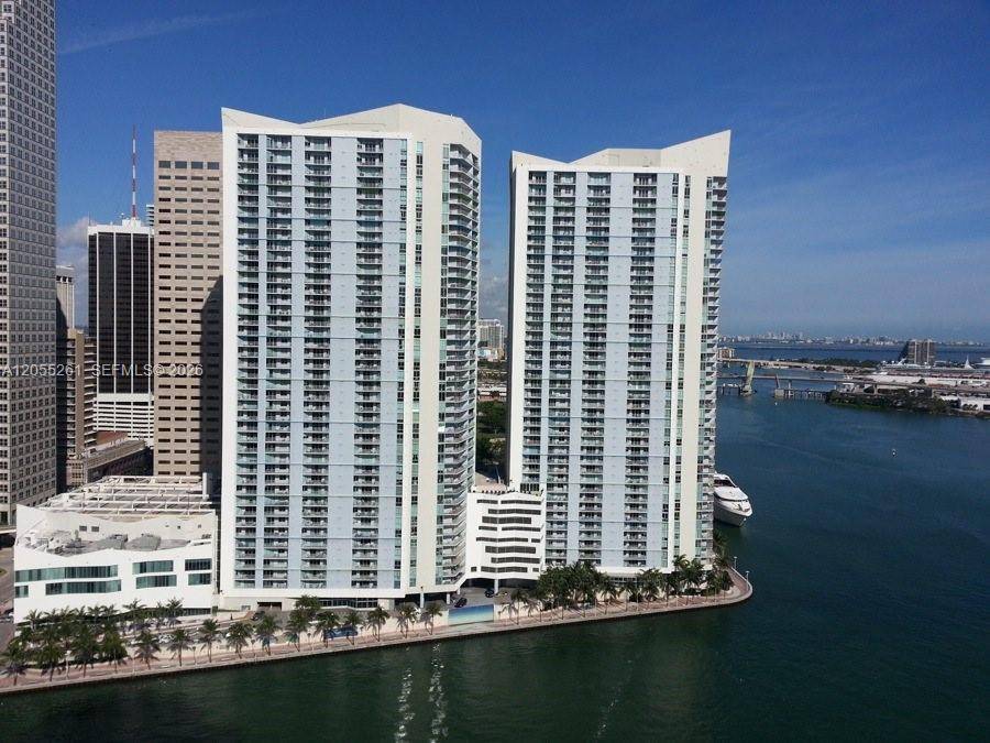 325 S Biscayne BlvdMiami - ONE MIAMI WEST CONDO condo unit 1719 - picture