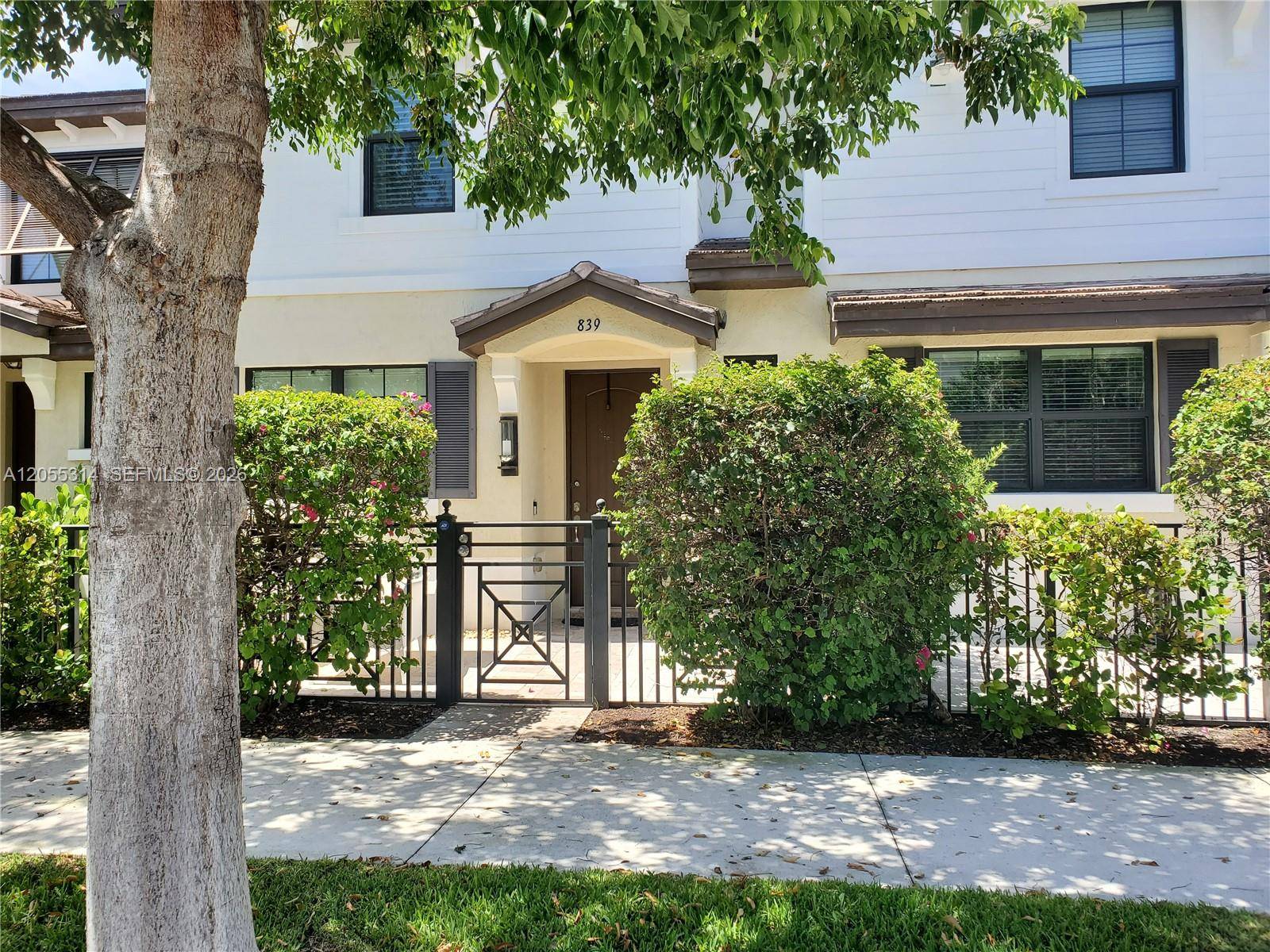 839 S Ocean BlvdPompano Beach - Barefoot Beach Villas,Barefoot Beach Villa condo unit 839 - picture