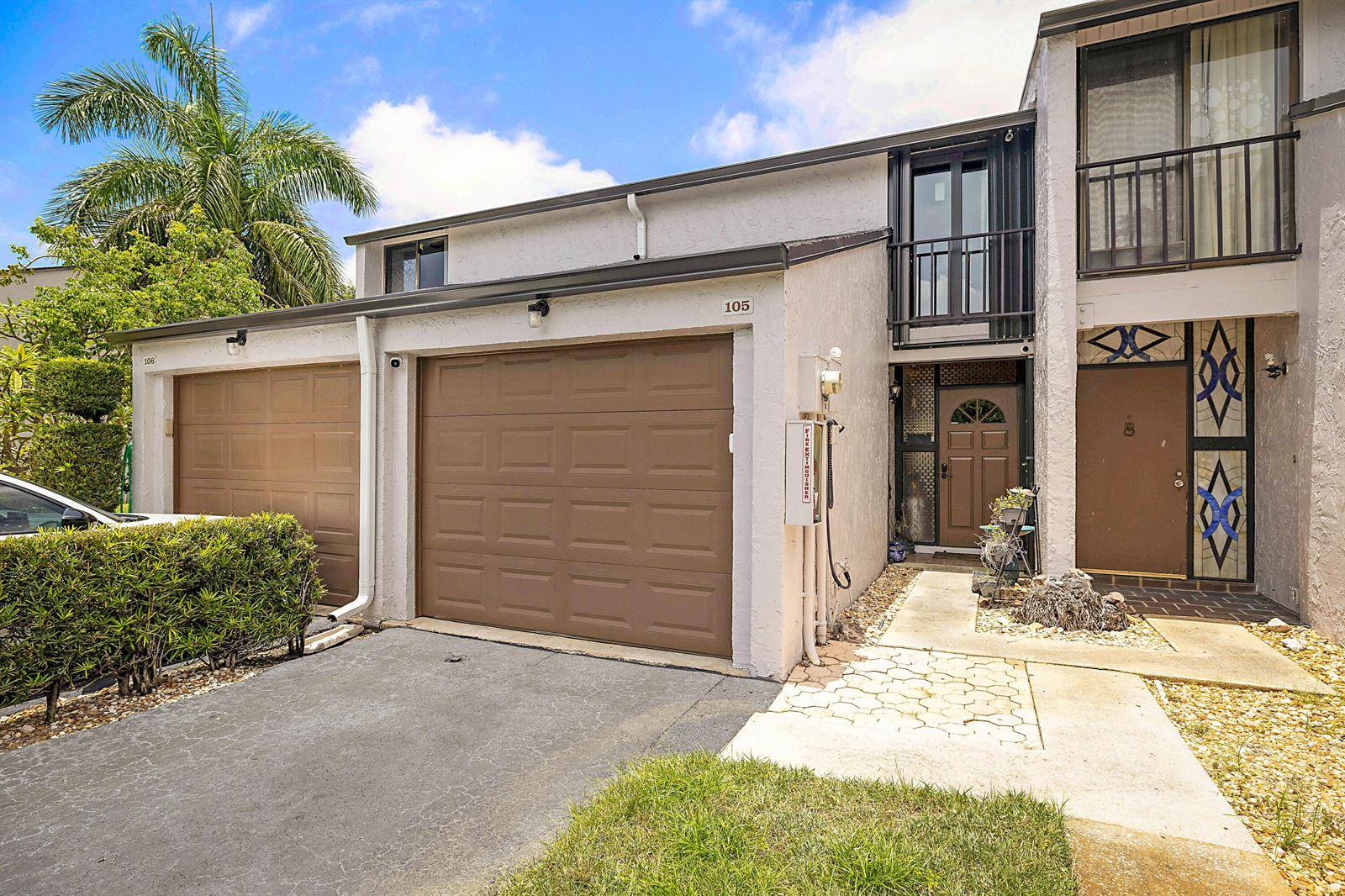 4801 NW 2ndBoca Raton - BOCA PINAR CONDO condo unit 105 - picture