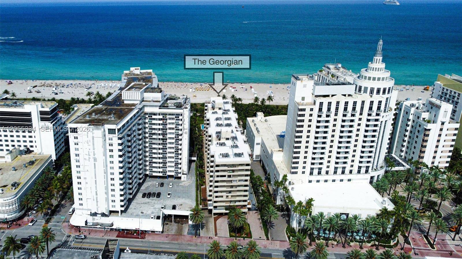 1621 Collins AveMiami Beach - THE GEORGIAN CONDO condo unit 205 - picture