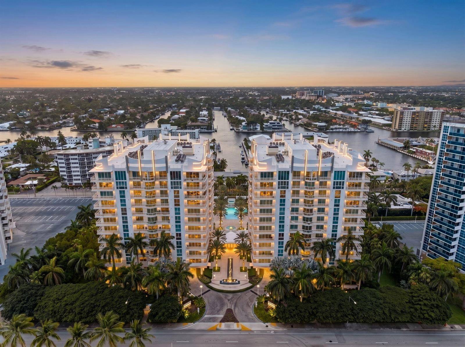 2821 N OceanFort Lauderdale - SAPPHIRE FORT LAUDERDALE C,Sapphire Fort Lauder condo unit 503s - picture