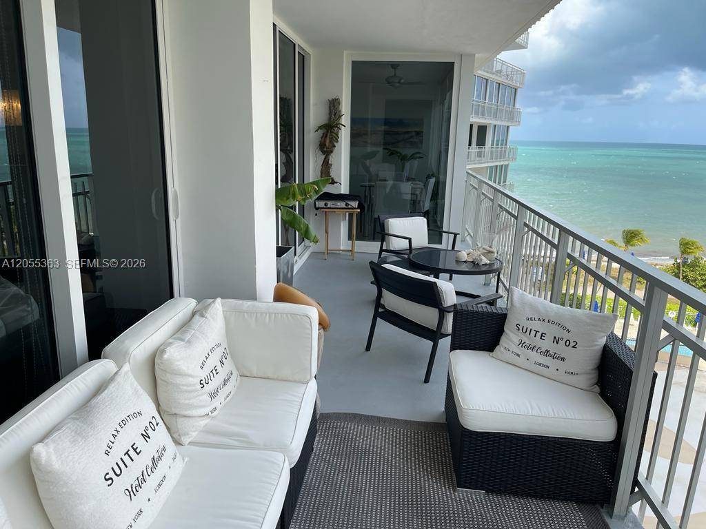 600 Grapetree DrKey Biscayne - MAR-AZUL CONDO condo unit 7CS - picture