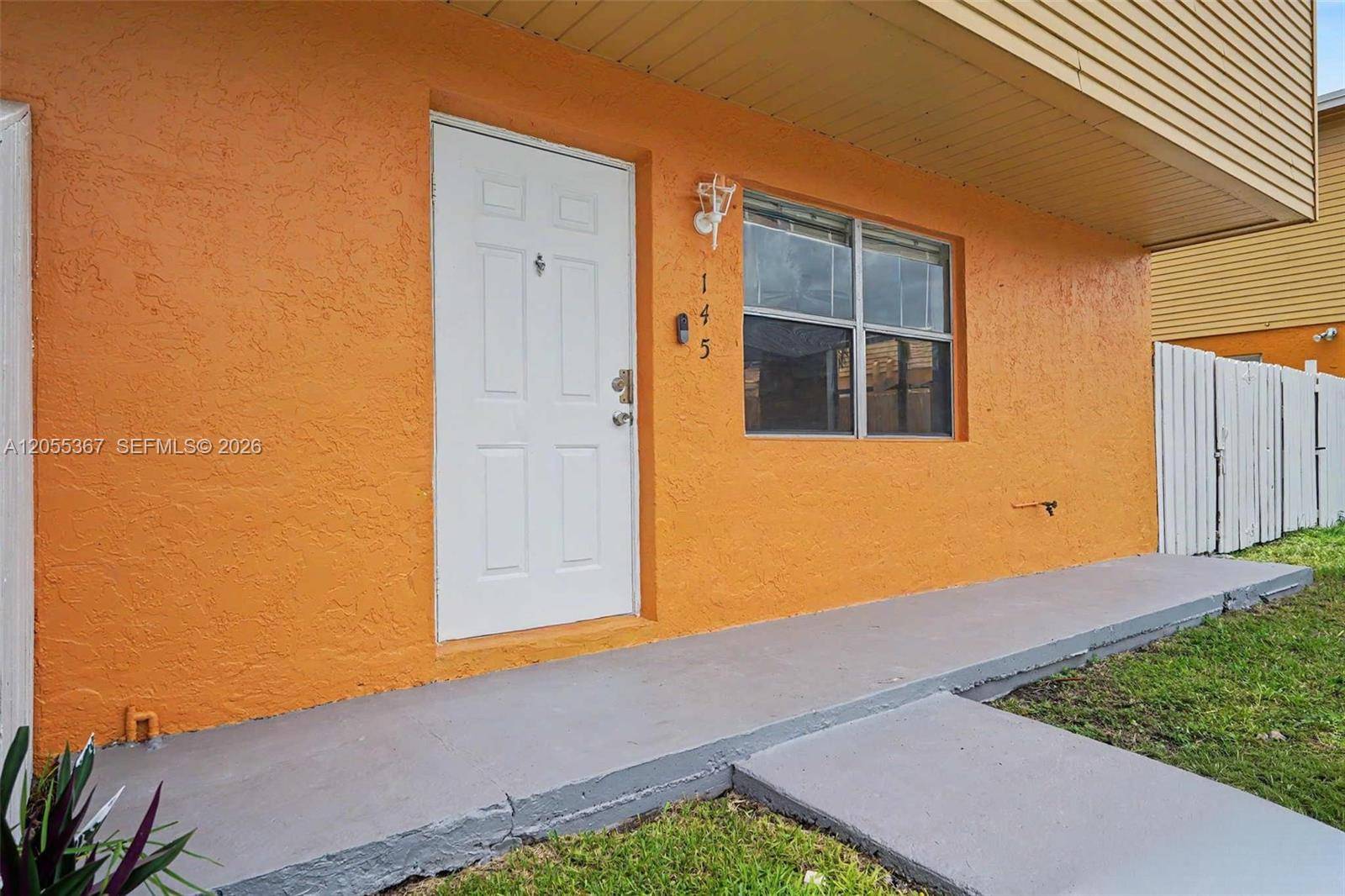 145 NE 12th AveHomestead - SEAGRAPE VILLAGE CONDO condo unit 145 - picture