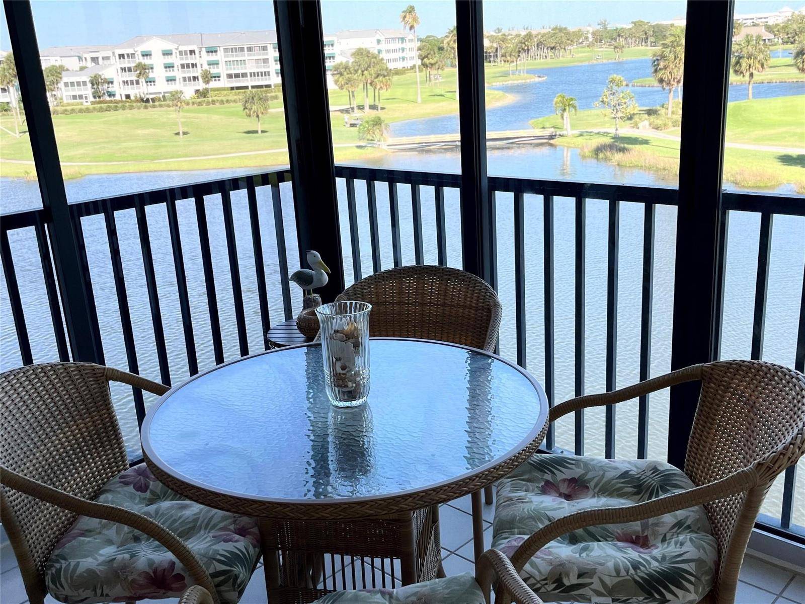 40 NE PLANTATIONHutchinson Island - INLET VILLAGE CONDO condo unit 410 - picture