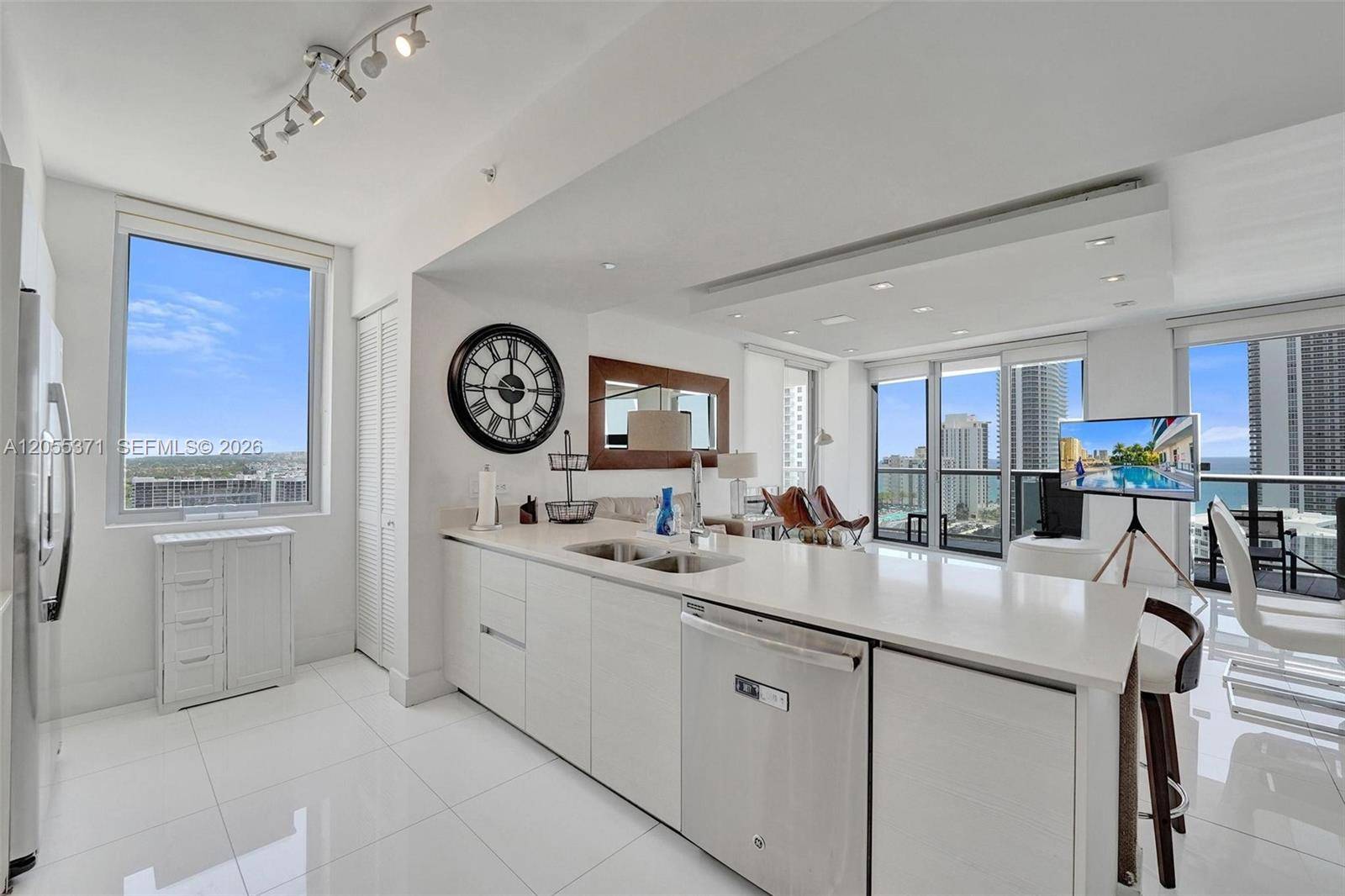 2600 E Hallandale Beach BlvdHallandale Beach - BEACHWALK CONDOMINIUM condo unit T1902 - picture