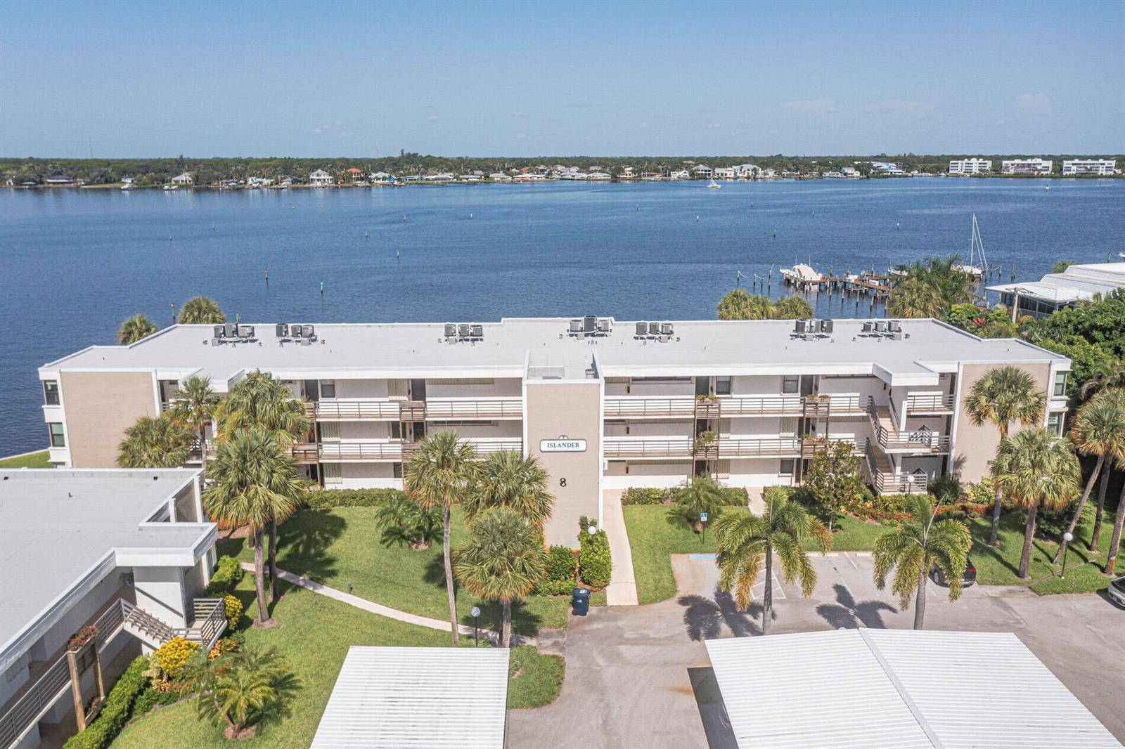 1950 SW Palm CityStuart - CIRCLE BAY YACHT CLUB COND,Circle Bay condo unit Apt 8-203 - picture
