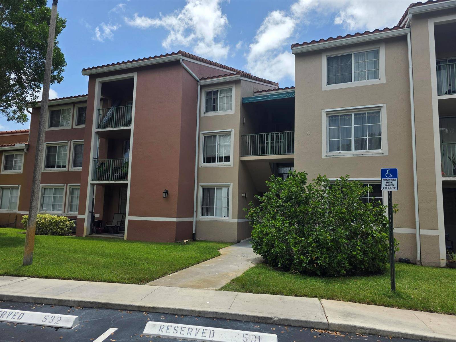 7824 SONOMA SPRINGSLake Worth - ST ANDREWS AT BOYNTON BEAC condo unit 104 - picture
