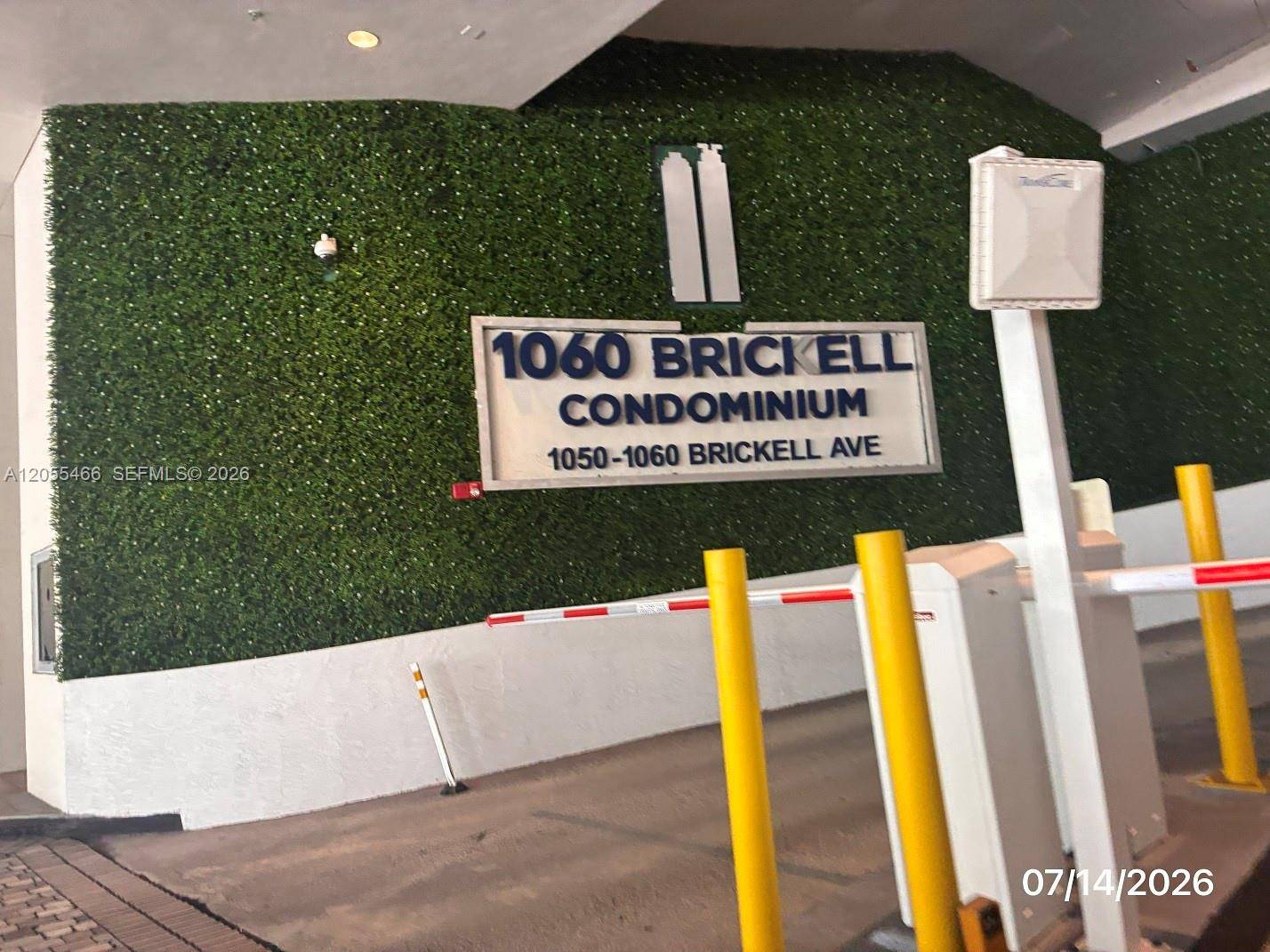 1050 Brickell AveMiami - 1060 BRICKELL CONDO,1060 Brickell Condo condo unit 1520 - picture
