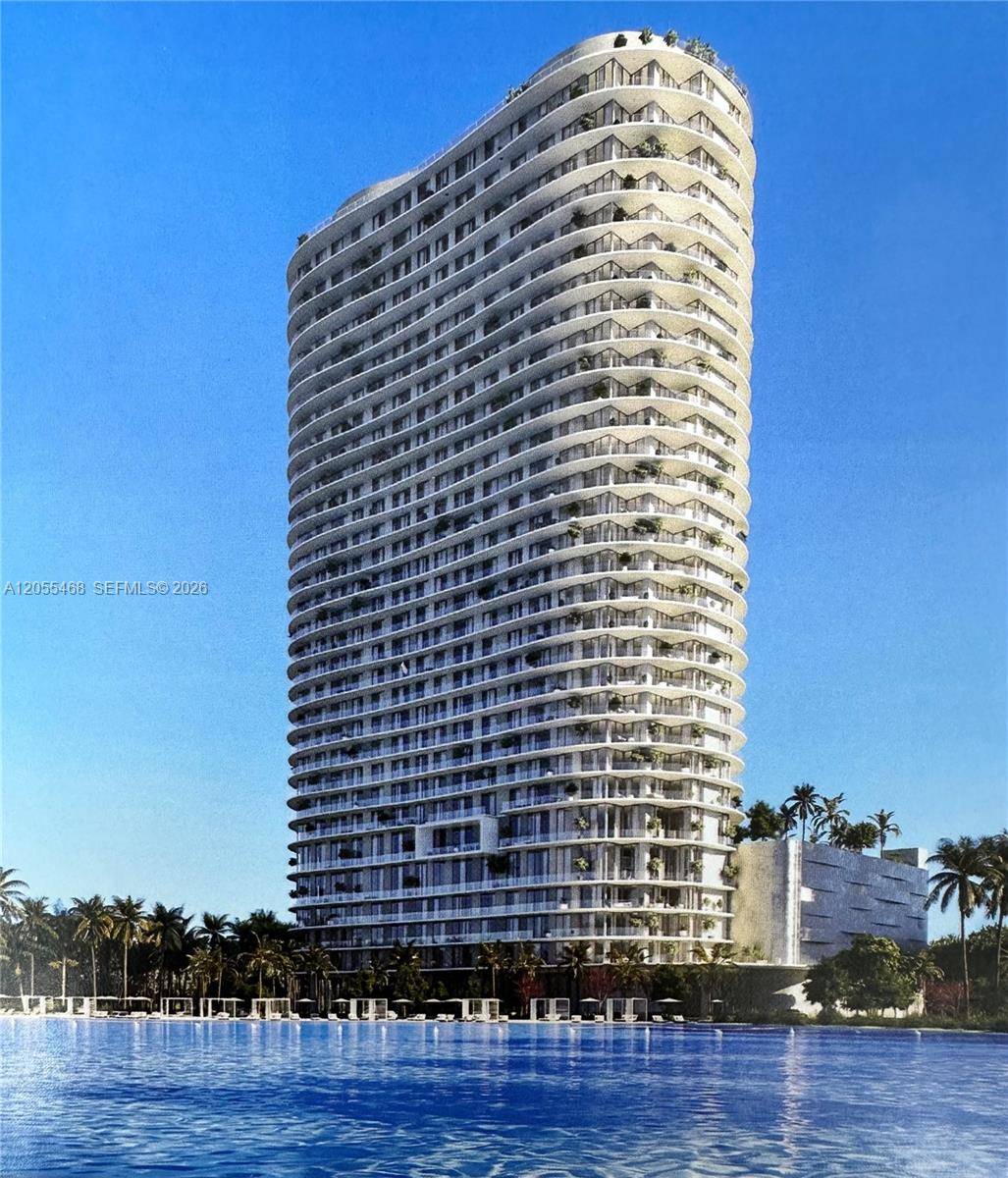 2411 Laguna CirNorth Miami - ONE PARK TOWER APT 1407,ONE PARK TOWER condo unit 1407 - picture