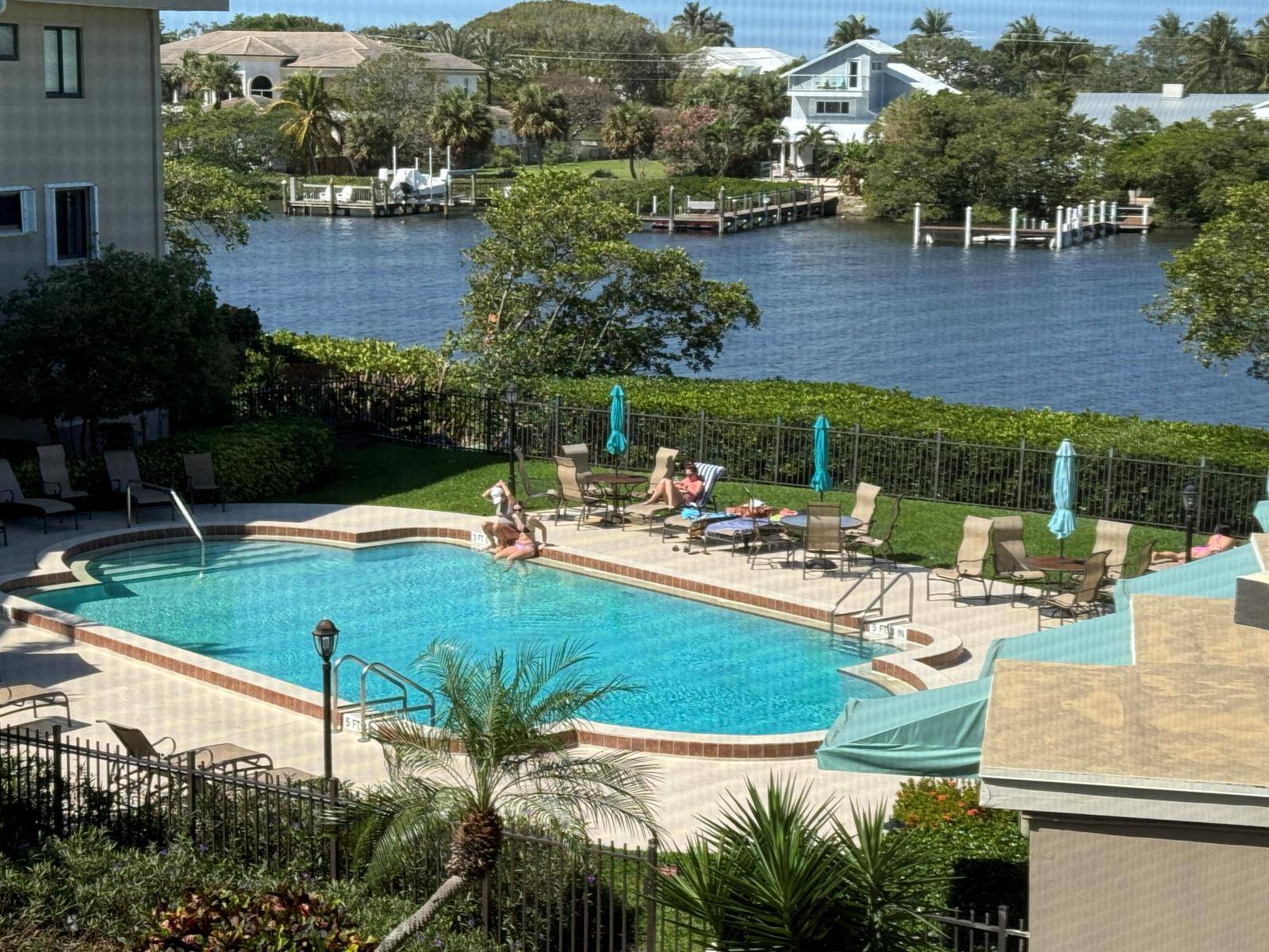 3605 S OceanSouth Palm Beach - SOUTHGATE CONDO condo unit 311 - picture