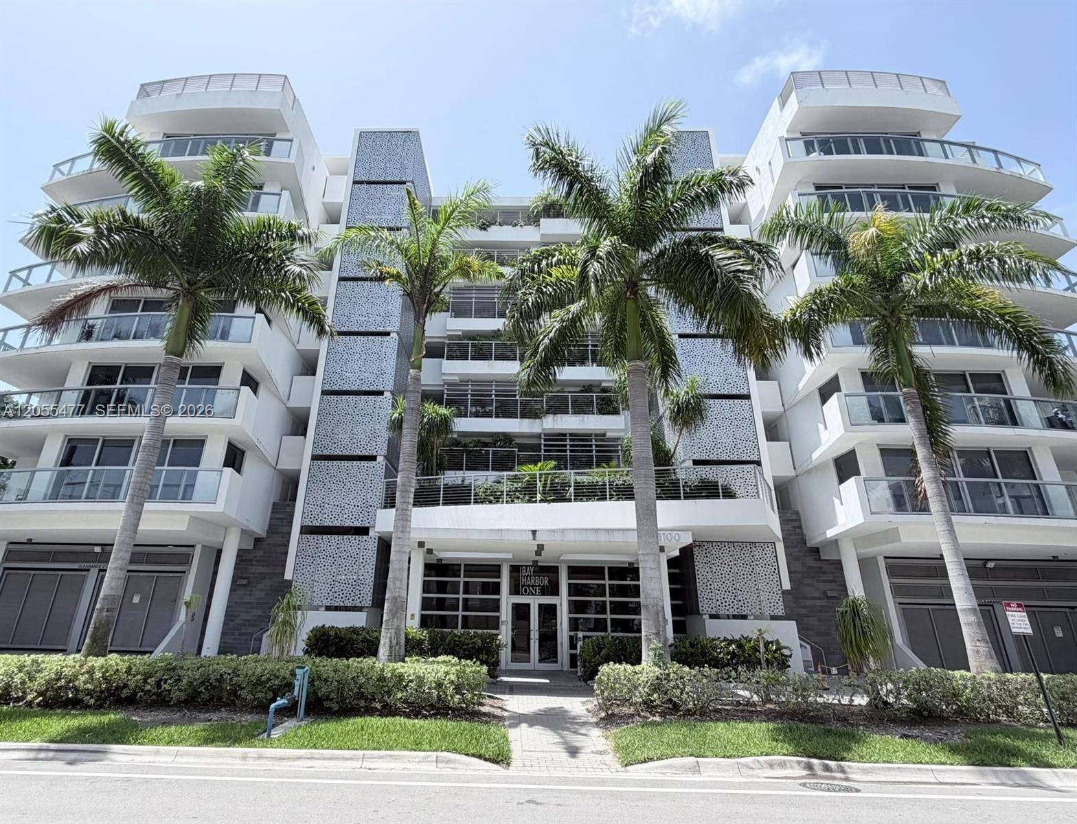 1100 100th StBay Harbor Islands - BAY HARBOR ONE CONDO condo unit 606 - picture
