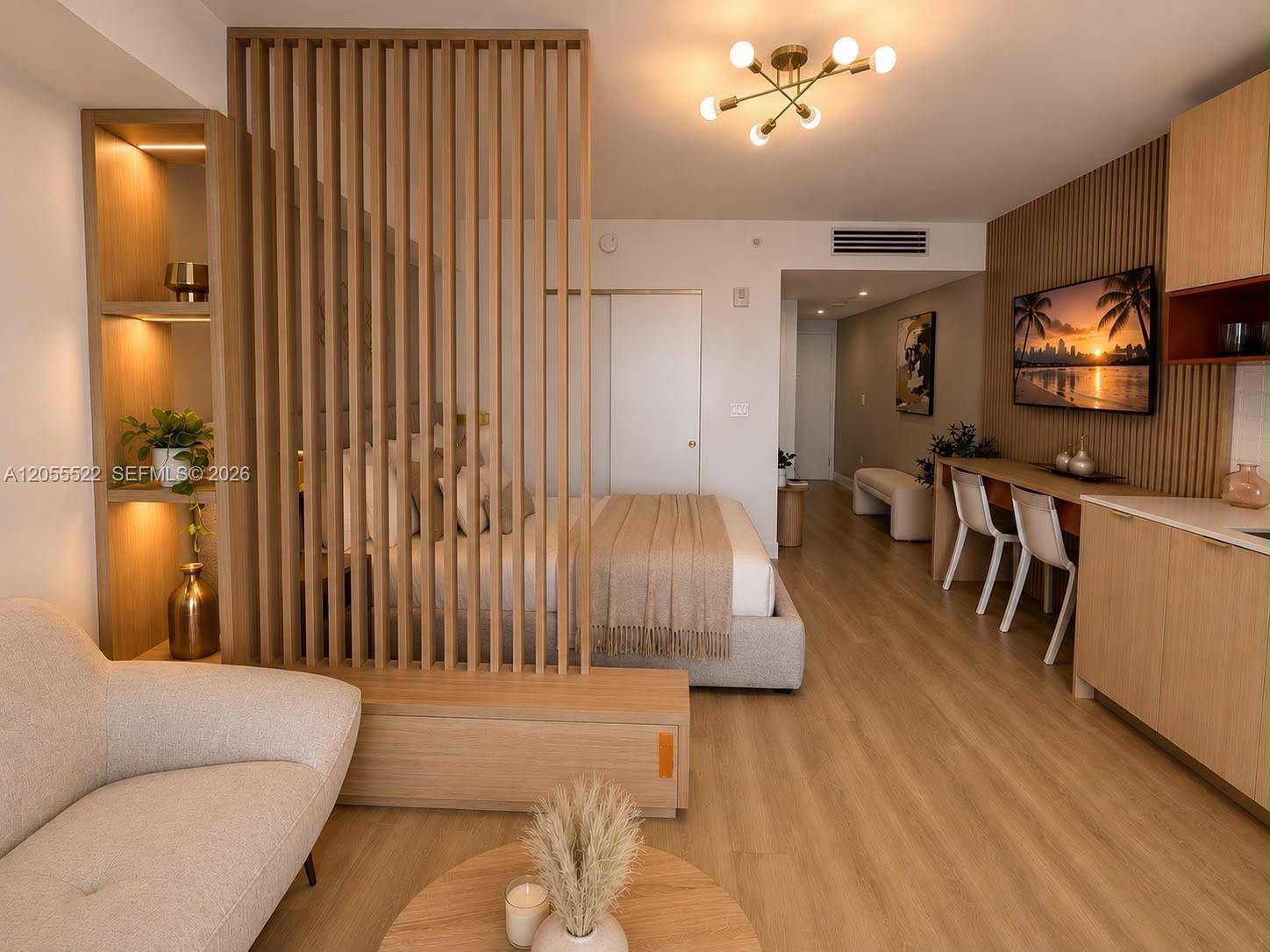 90 NE 32nd StMiami - The Standard Residences,The Standard condo unit 1020 - picture